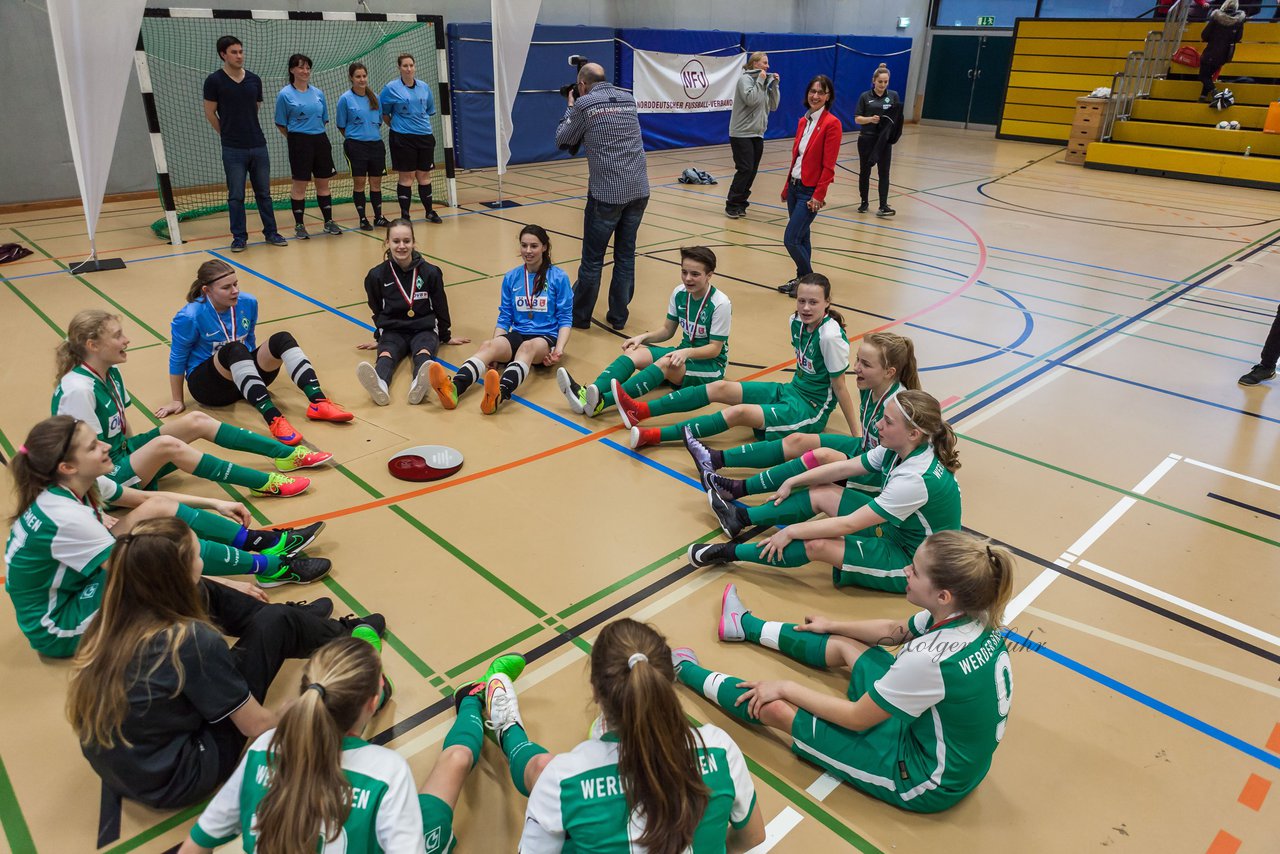 Bild 214 - Norddeutsche Futsalmeisterschaft